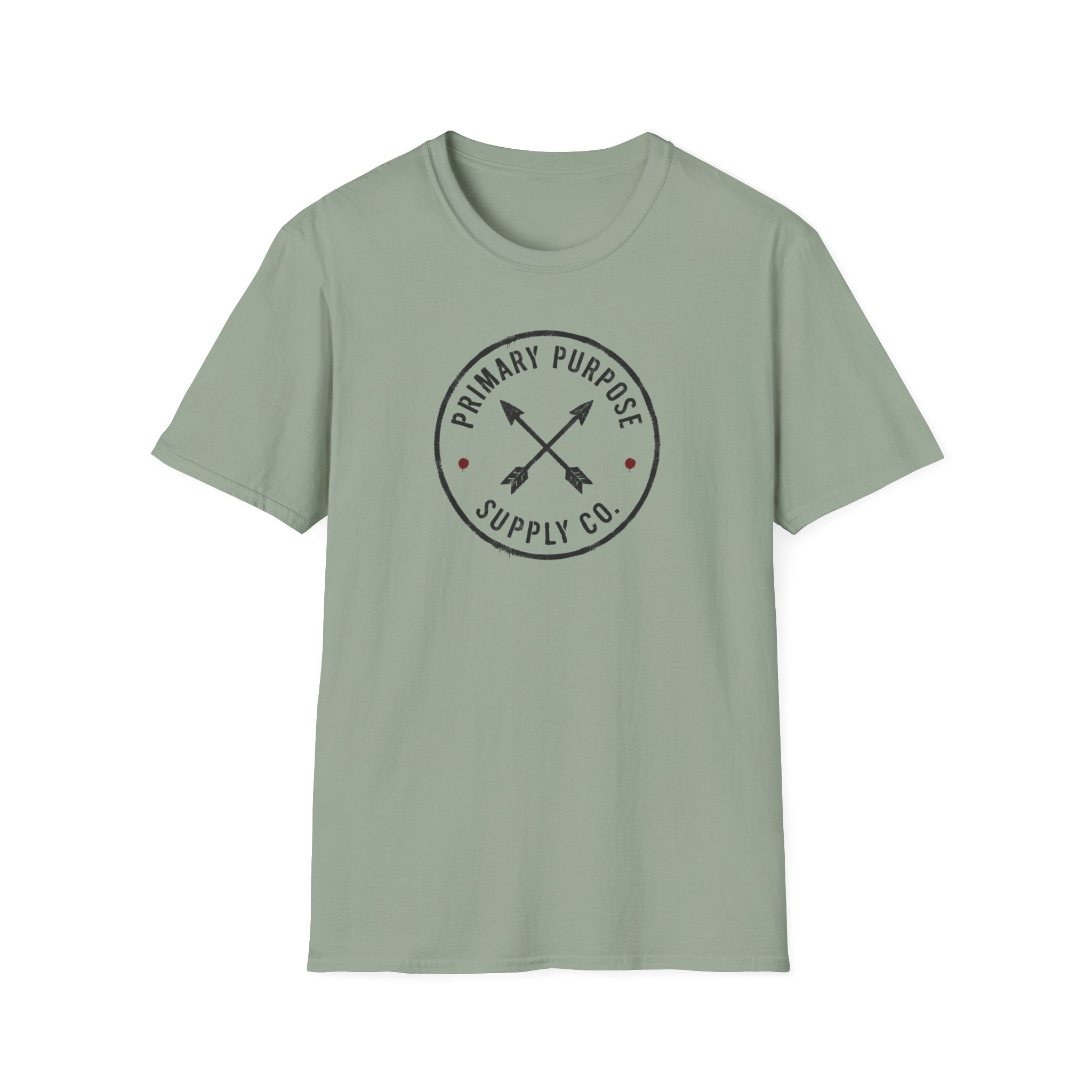 Stenciled Arrows T-Shirt