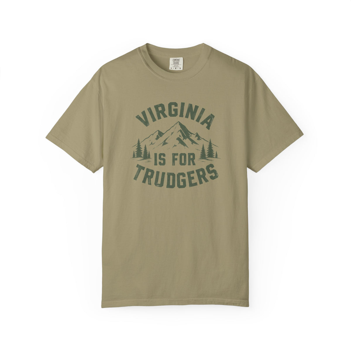 Virginia is for Trudgers T-Shirt