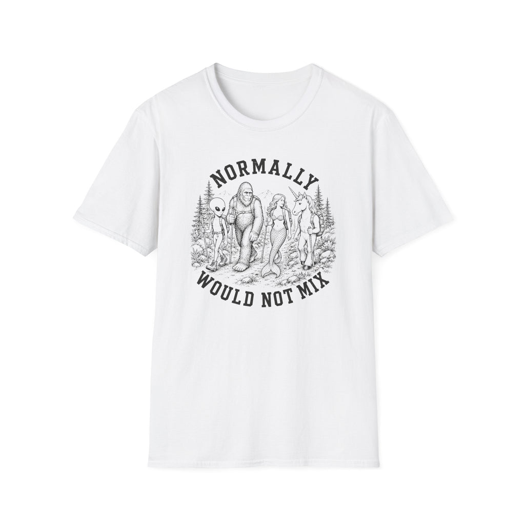 Mixers T-Shirt