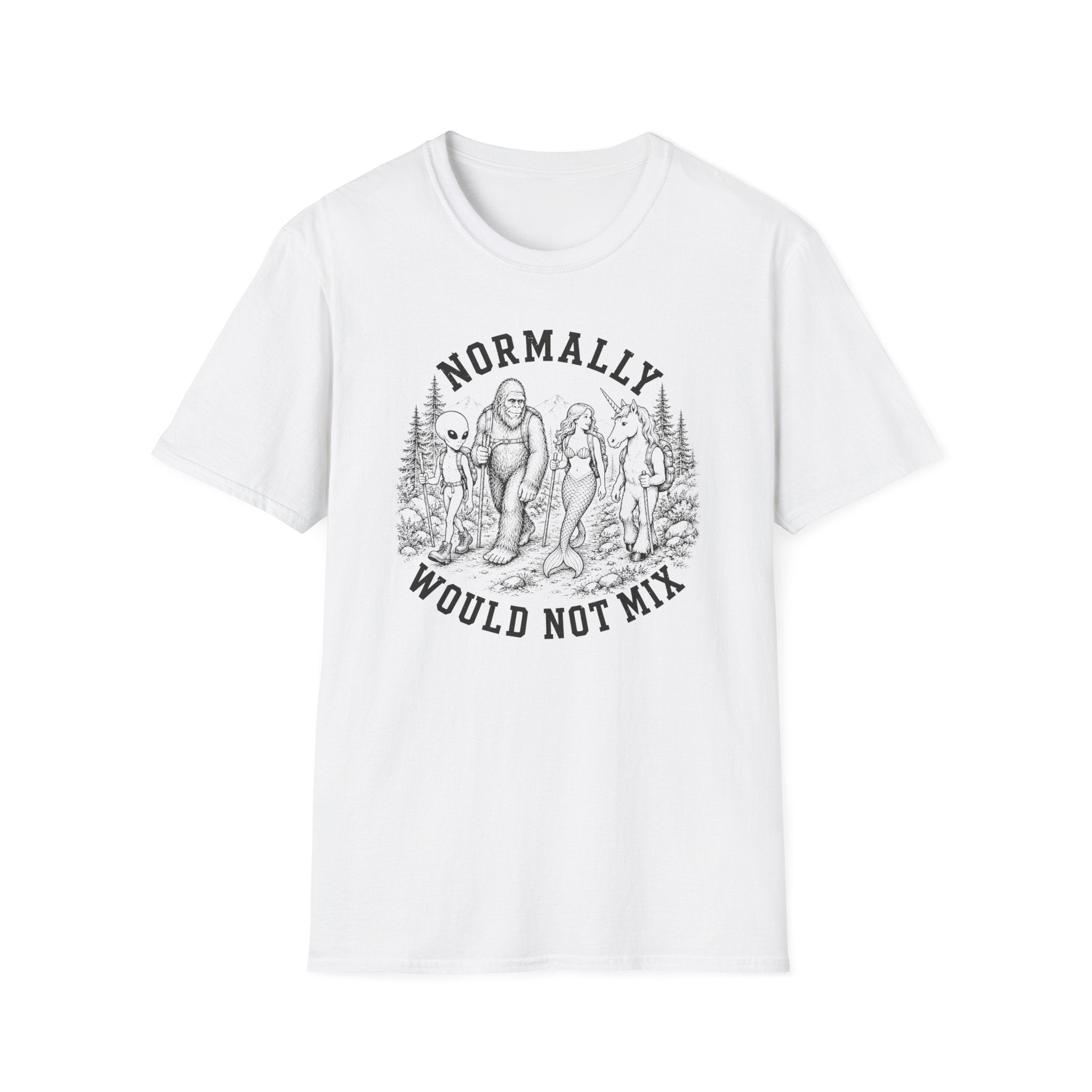 Mixers T-Shirt