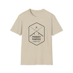 Fishing Primary Purpose Supply Co. T-Shirt