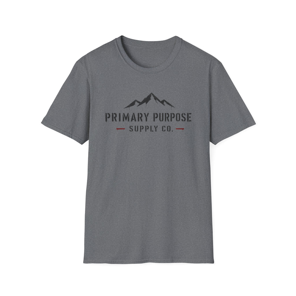Mountain Stencil T-Shirt