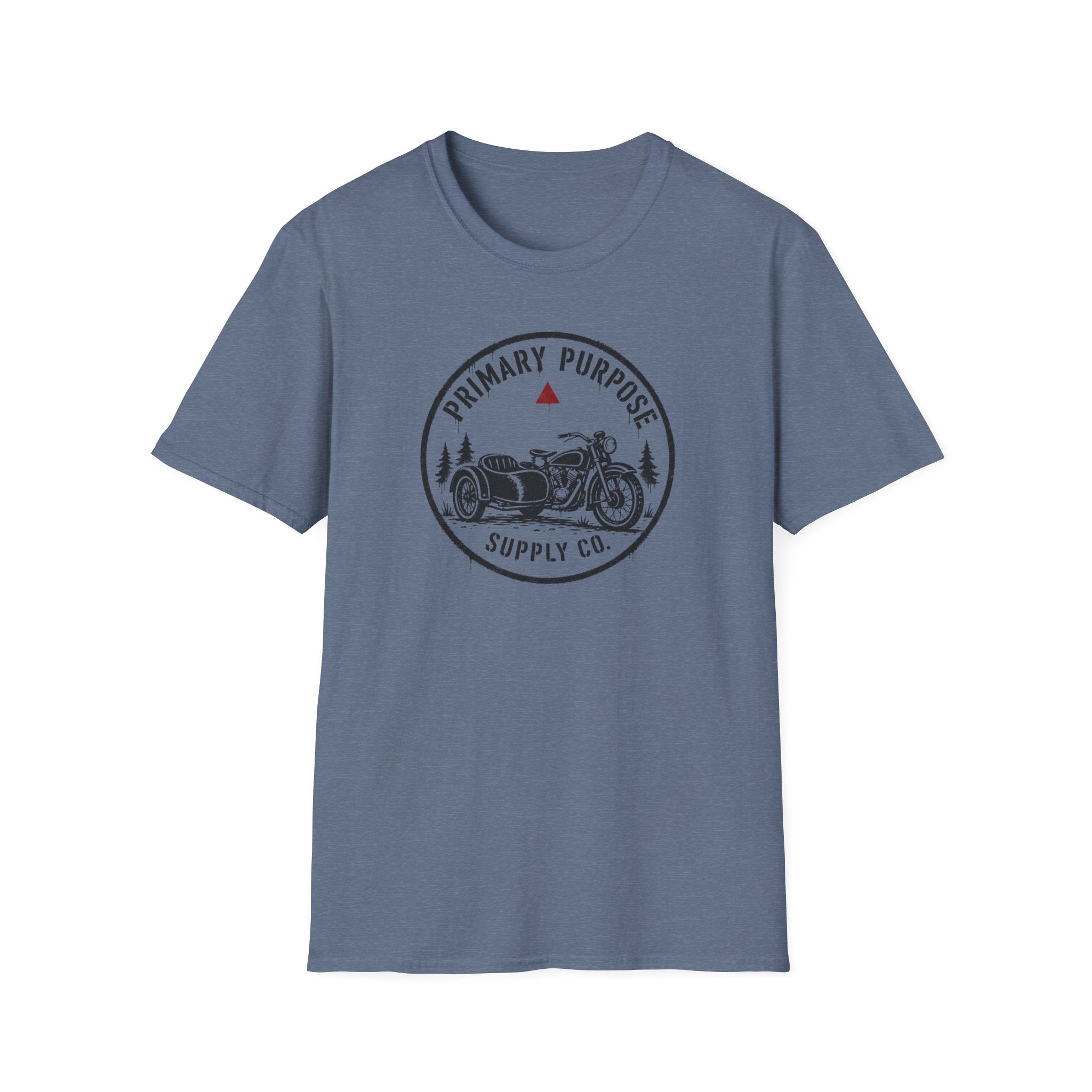 Side Car T-Shirt