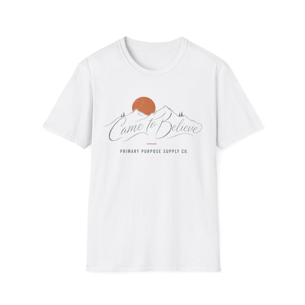 Came To Believe T-Shirt