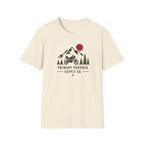 Adventure Moto Primary Purpose Supply Co. T-Shirt