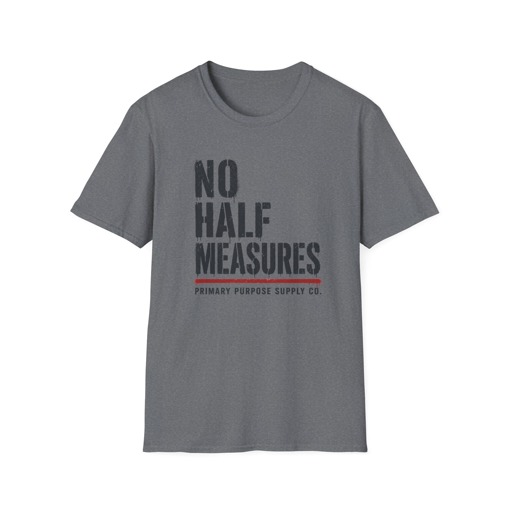 NHM Stencil T-Shirt
