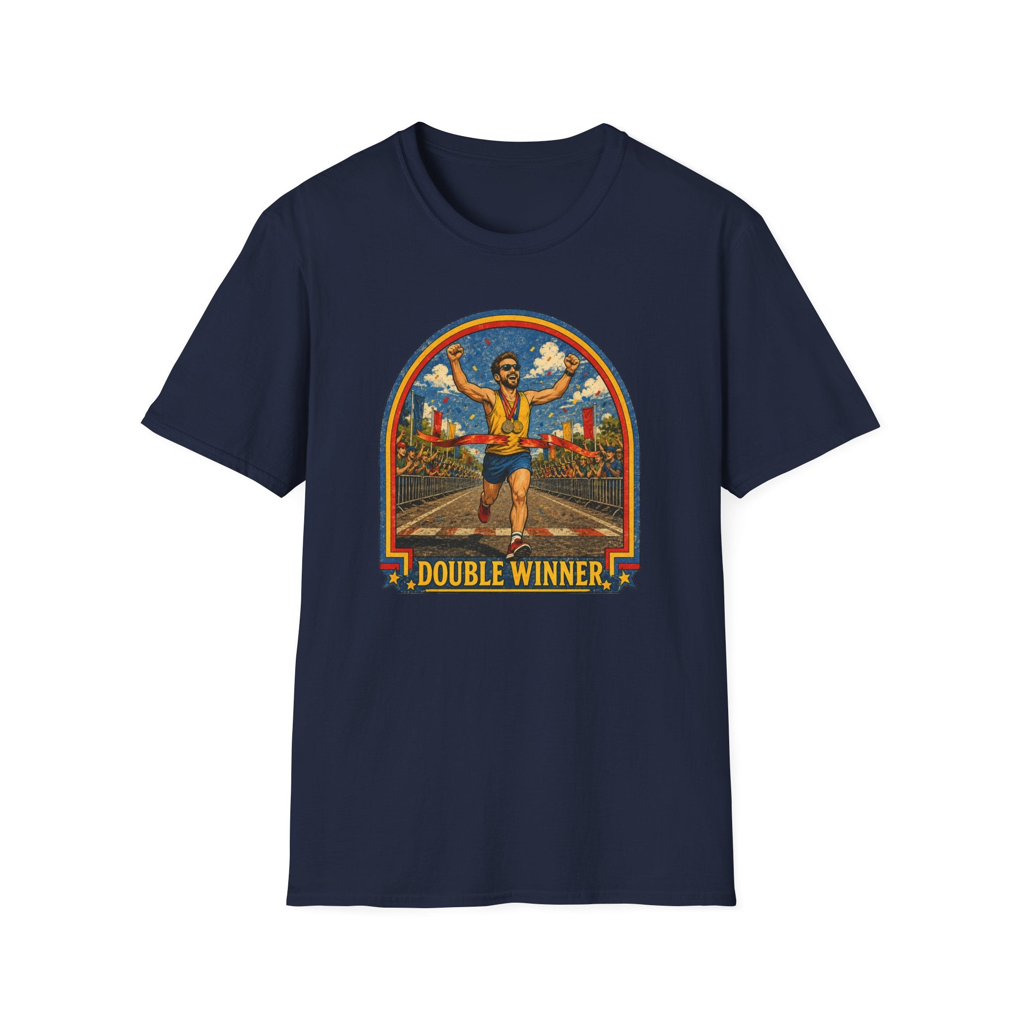 Double Winner T-Shirt