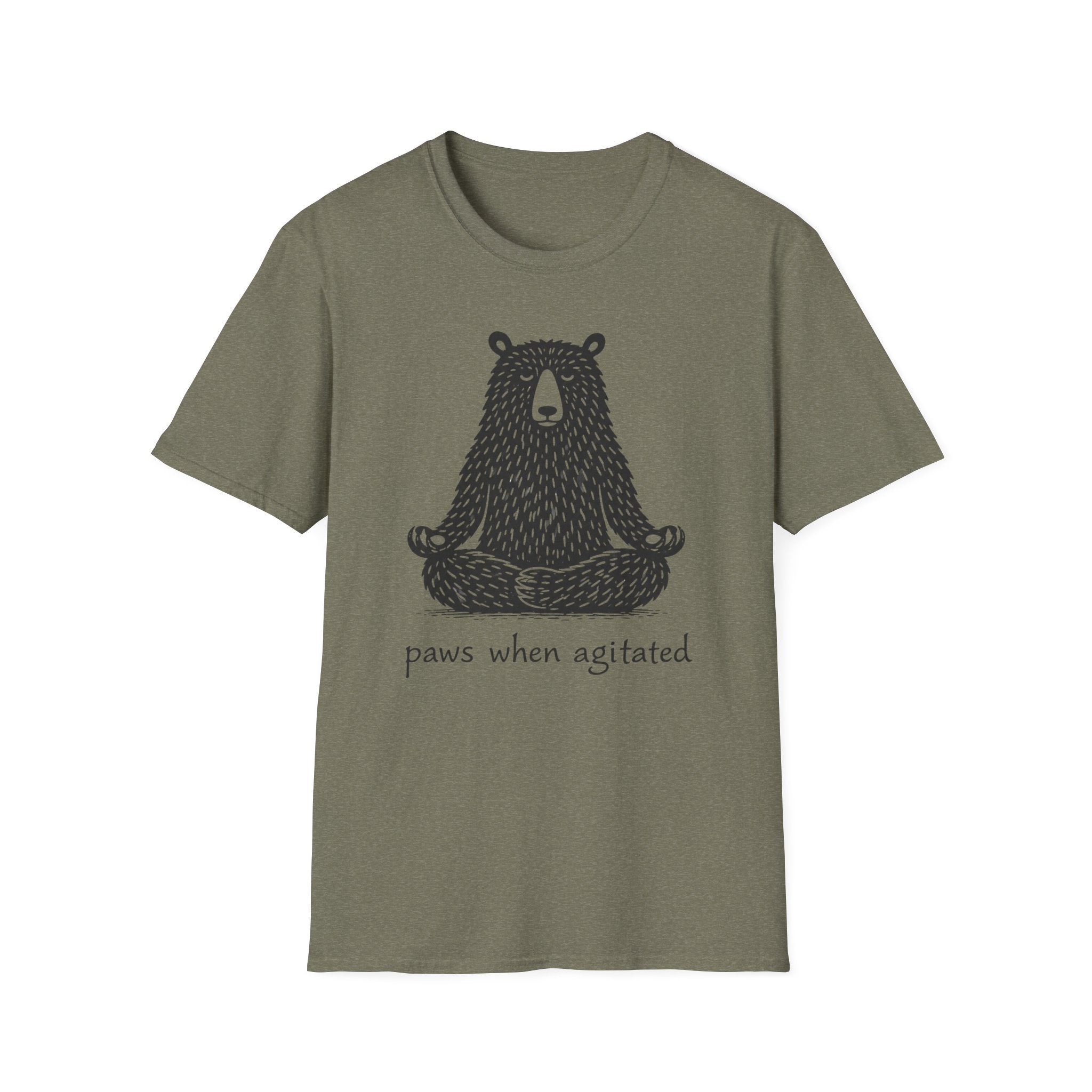 Paws When Agitated T-Shirt