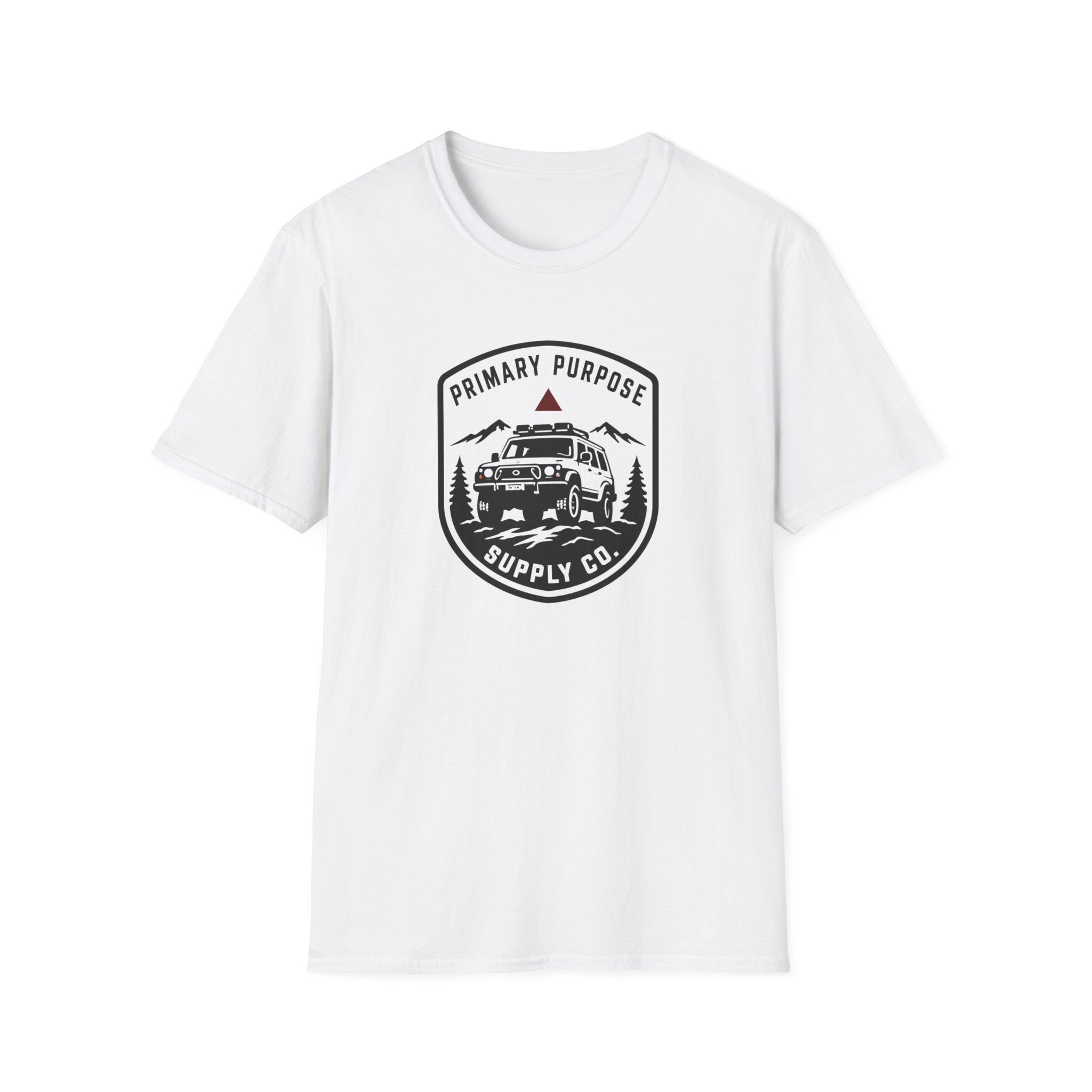 Off Road Primary Purpose Supply Co. T-Shirt