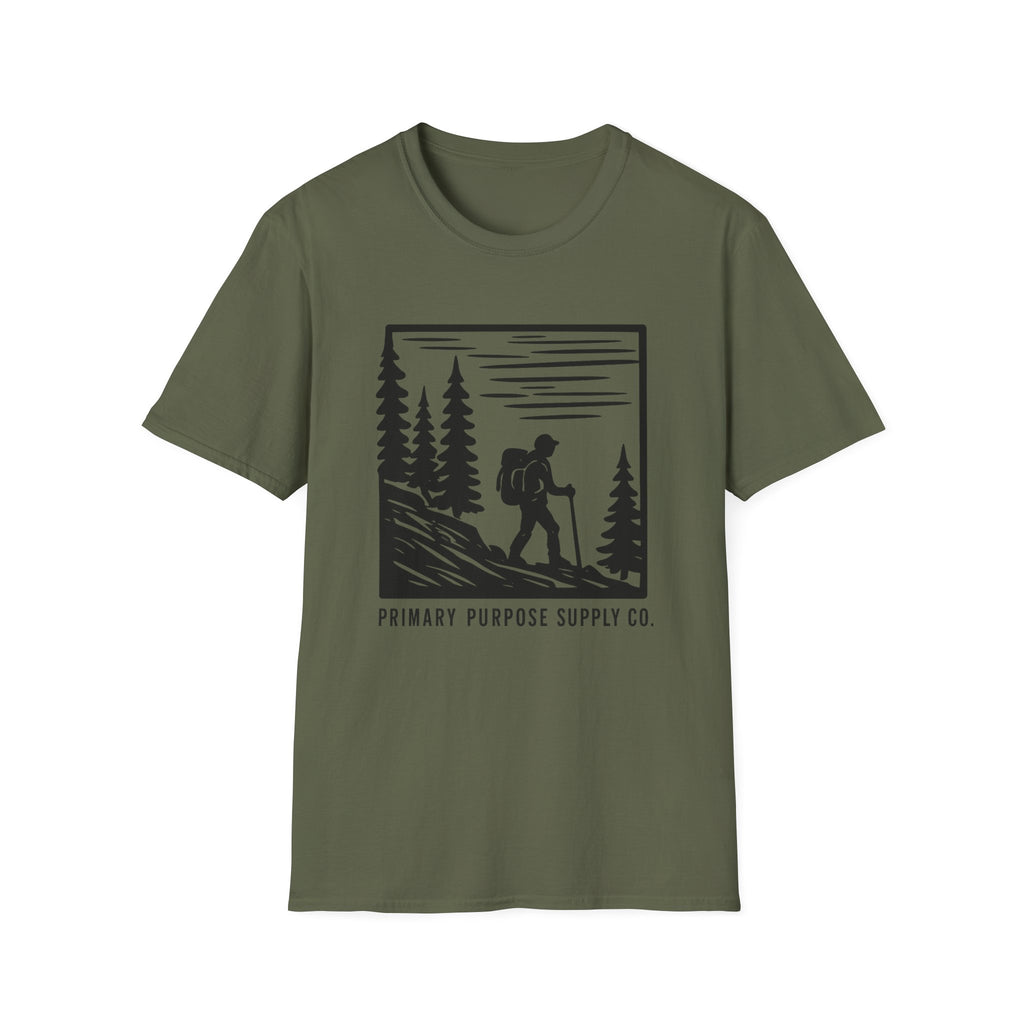 Woodblock T-Shirt