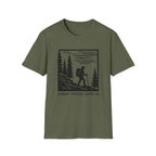 Woodblock T-Shirt