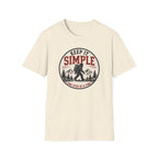 Keep It Simple Sasquatch T-Shirt