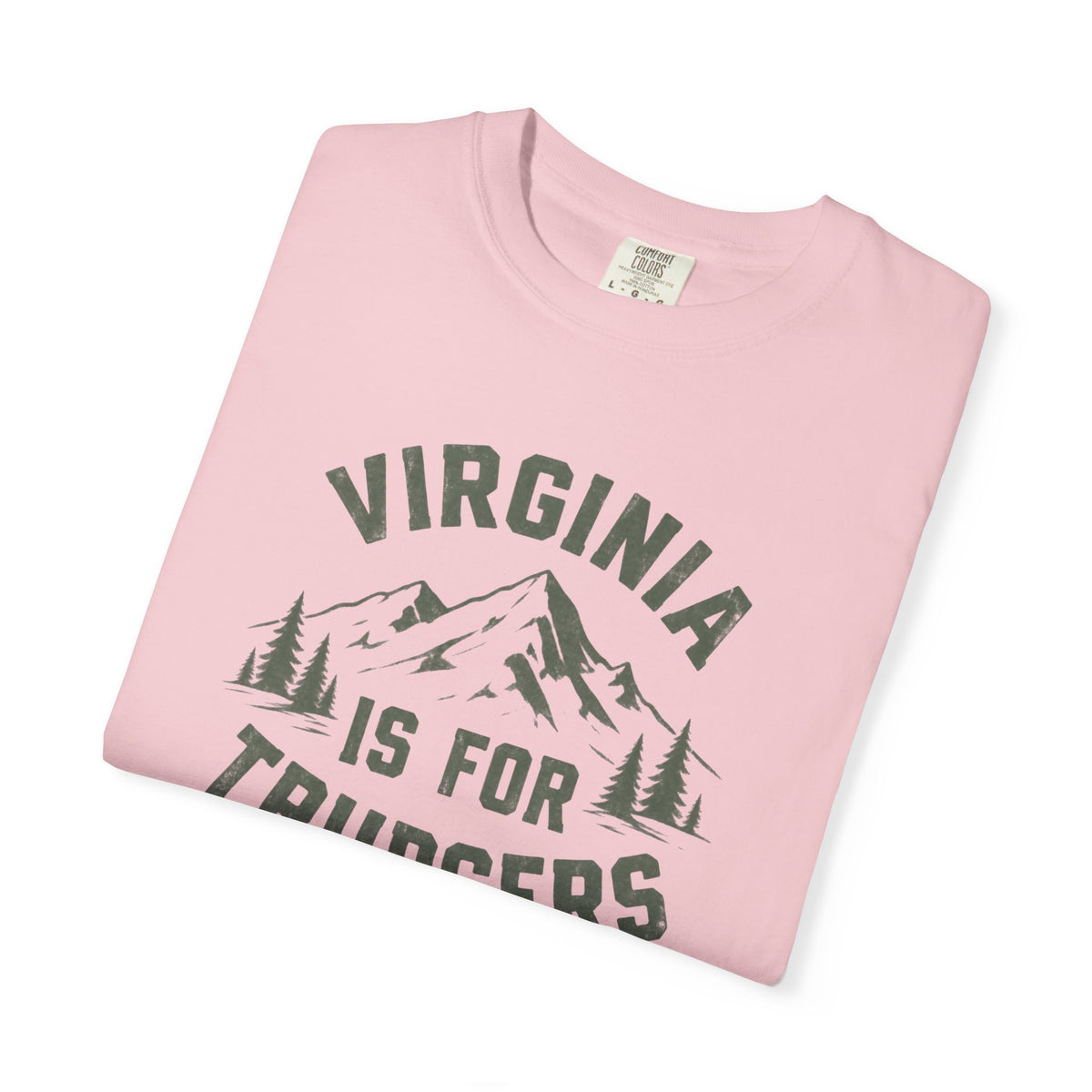 Virginia is for Trudgers T-Shirt