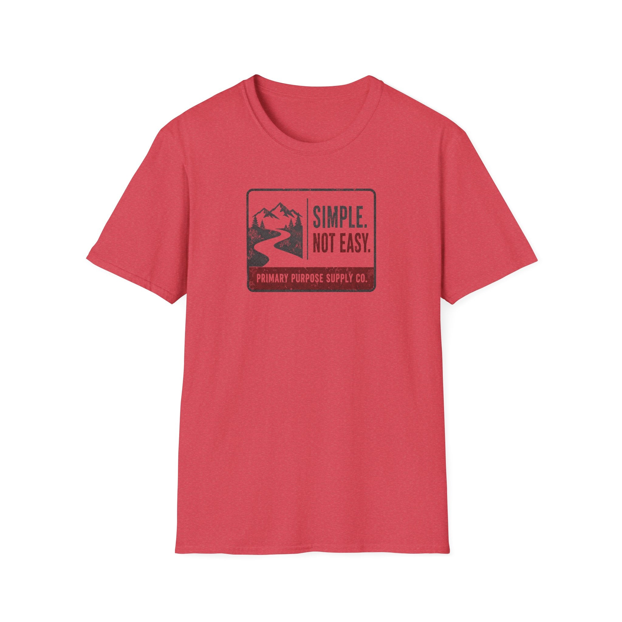 Simple Not Easy T-Shirt