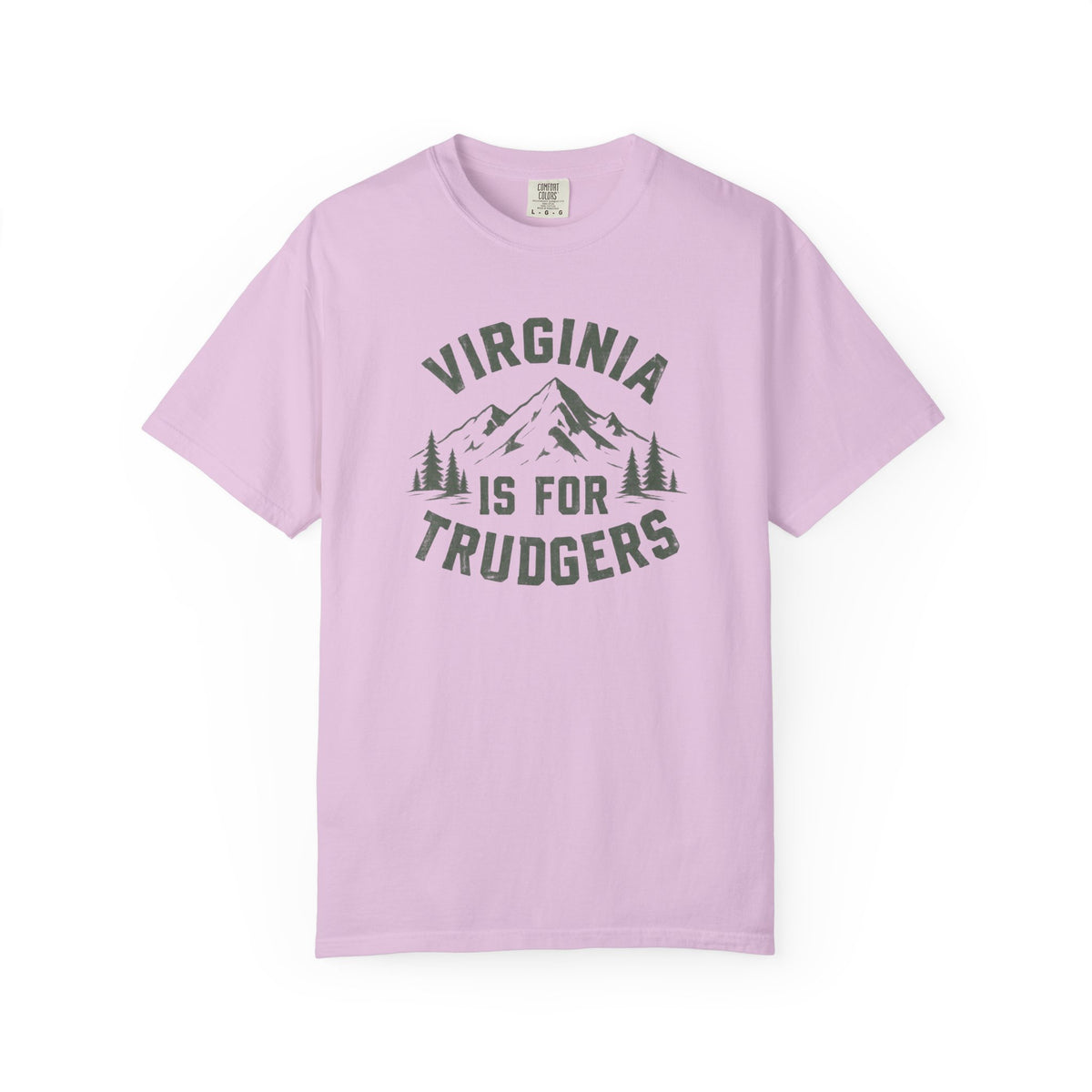 Virginia is for Trudgers T-Shirt