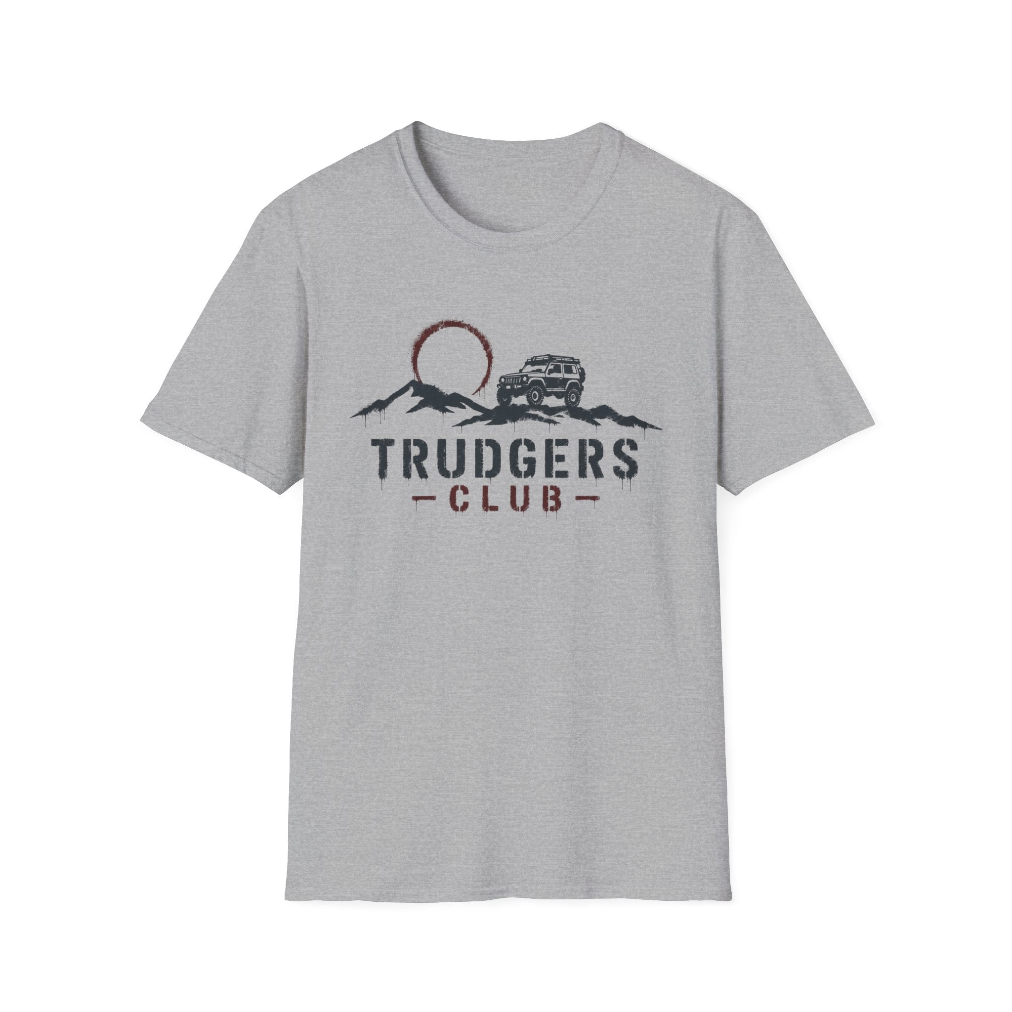 4x4 Trudger T-Shirt