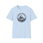 Motorcycle Vintage Logo T-Shirt