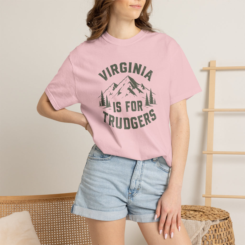 Virginia is for Trudgers T-Shirt