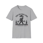 This Too Big Foot T-Shirt