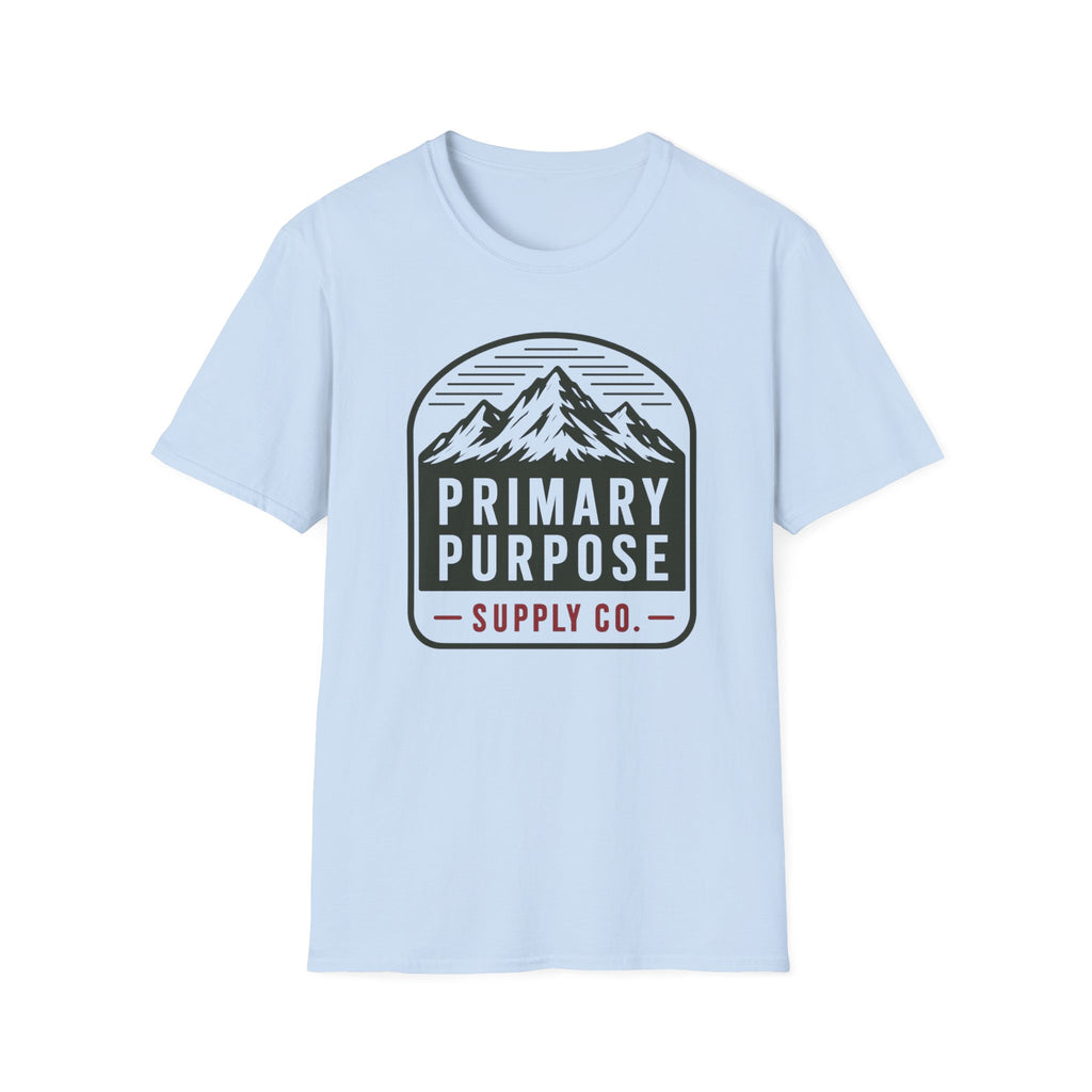 Mountain Badge T-Shirt