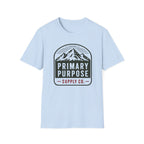 Mountain Badge T-Shirt
