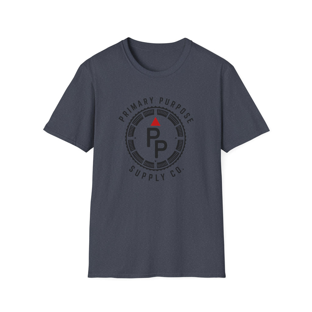 Compass Logo Primary Purpose Supply Co. T-Shirt