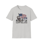 Happy Belated USA T-Shirt