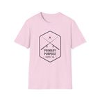 Fishing Primary Purpose Supply Co. T-Shirt