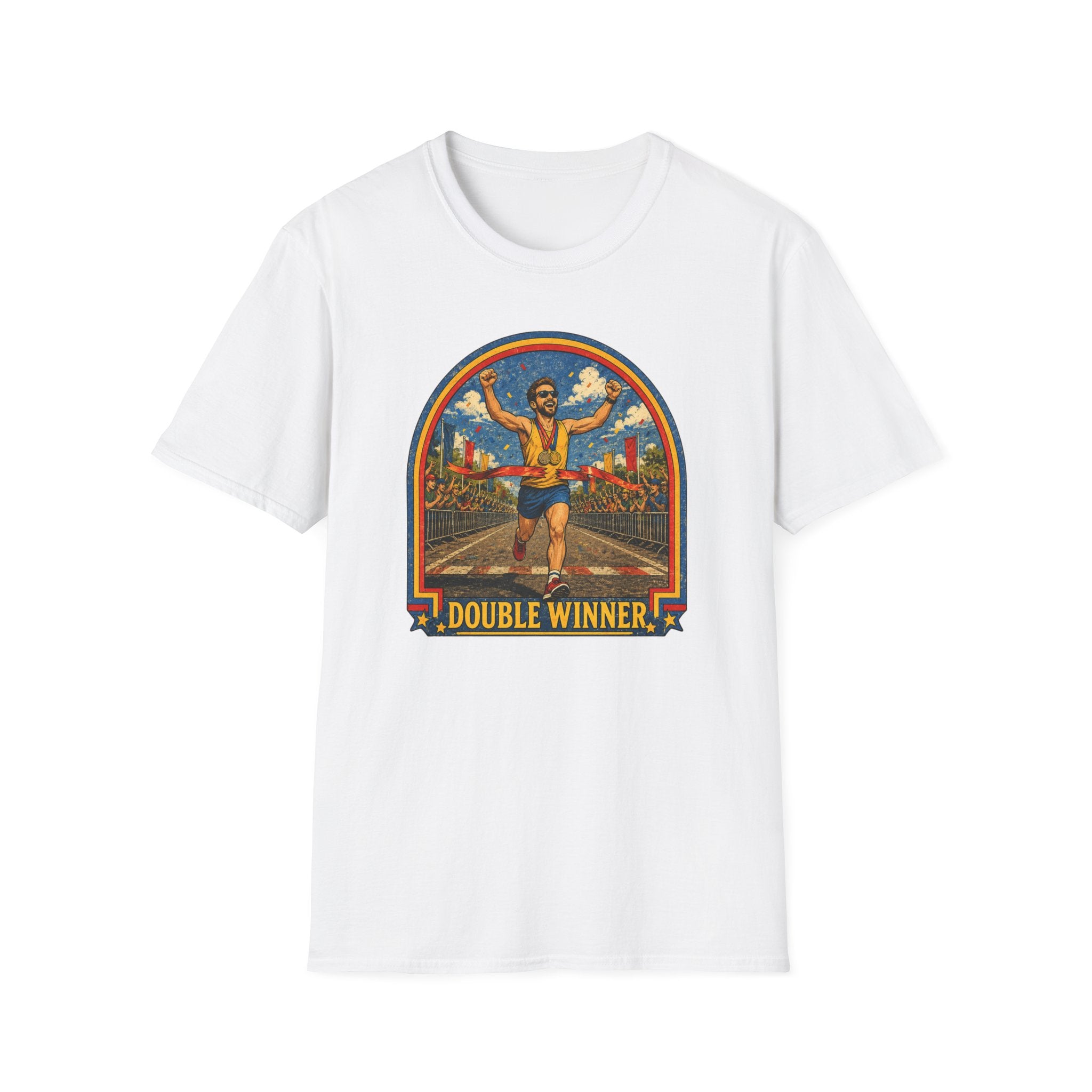 Double Winner T-Shirt