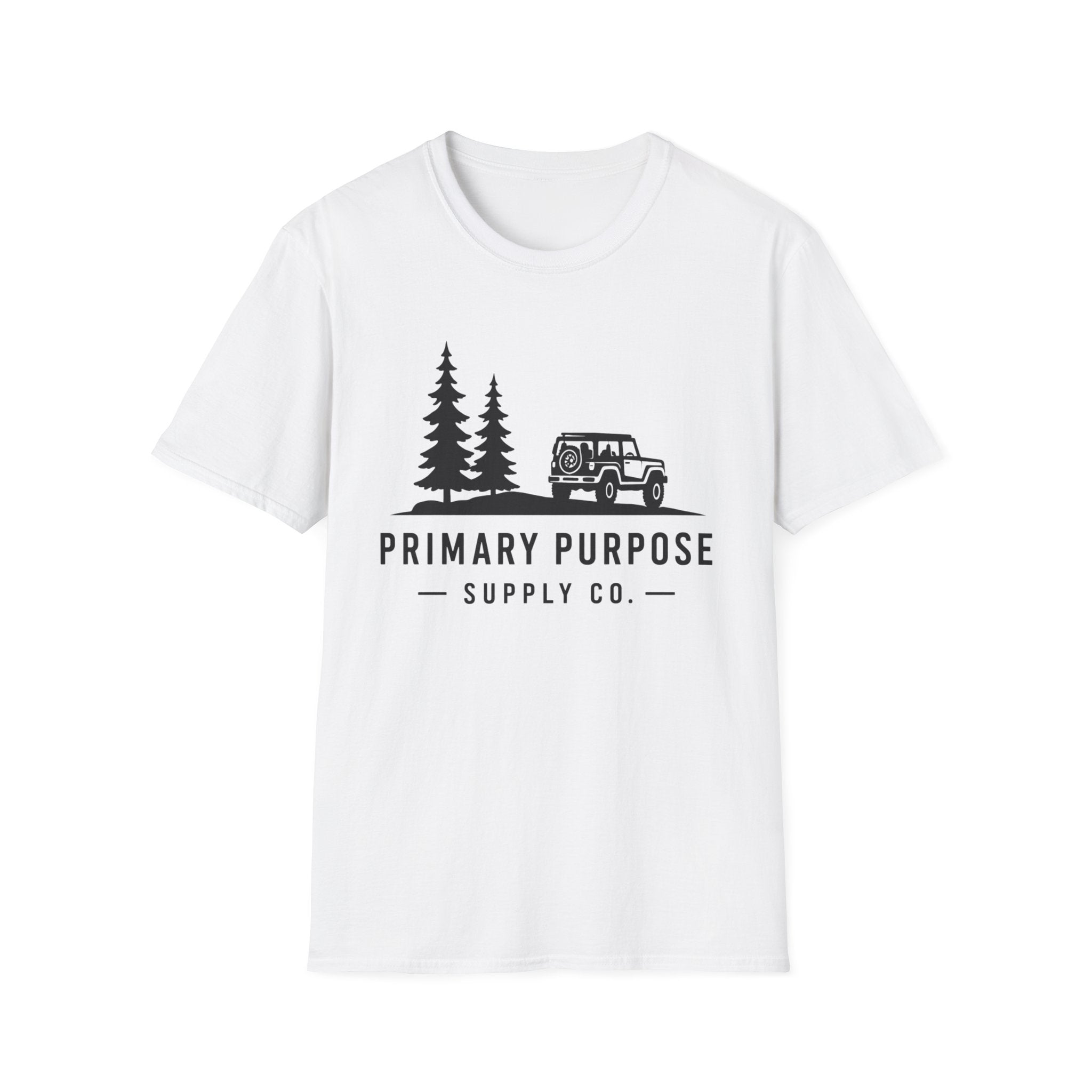 4x4 trail T-Shirt
