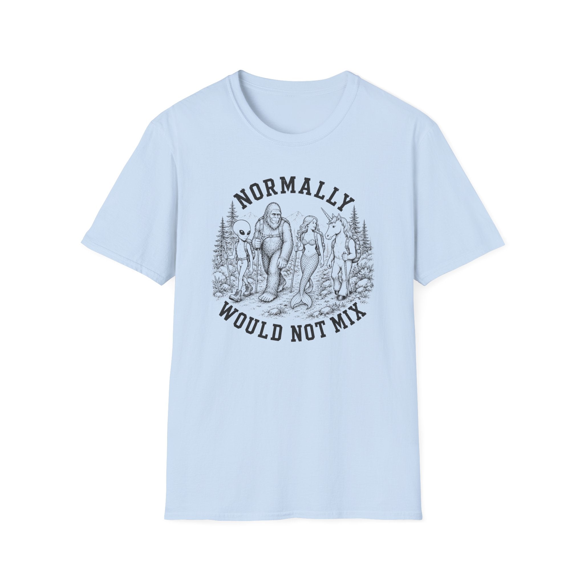 Mixers T-Shirt