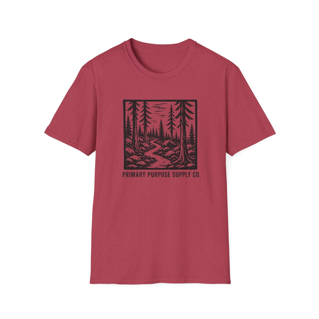 Wooded Path T-Shirt