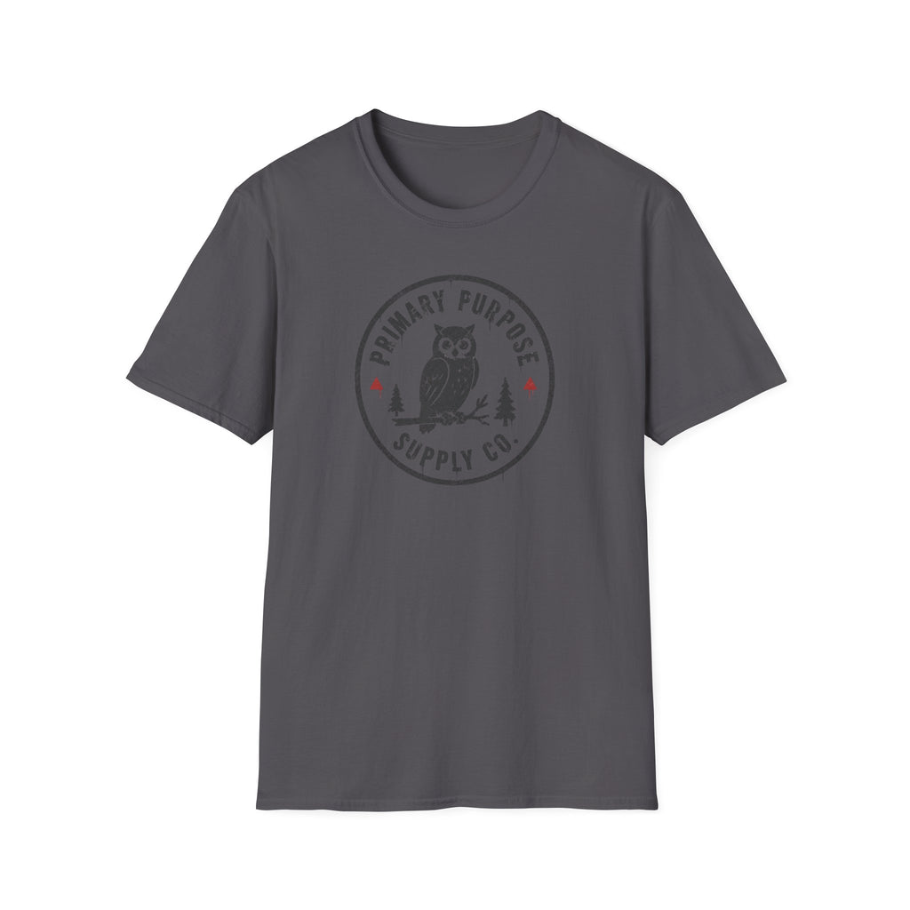 Owl PPSC T-Shirt