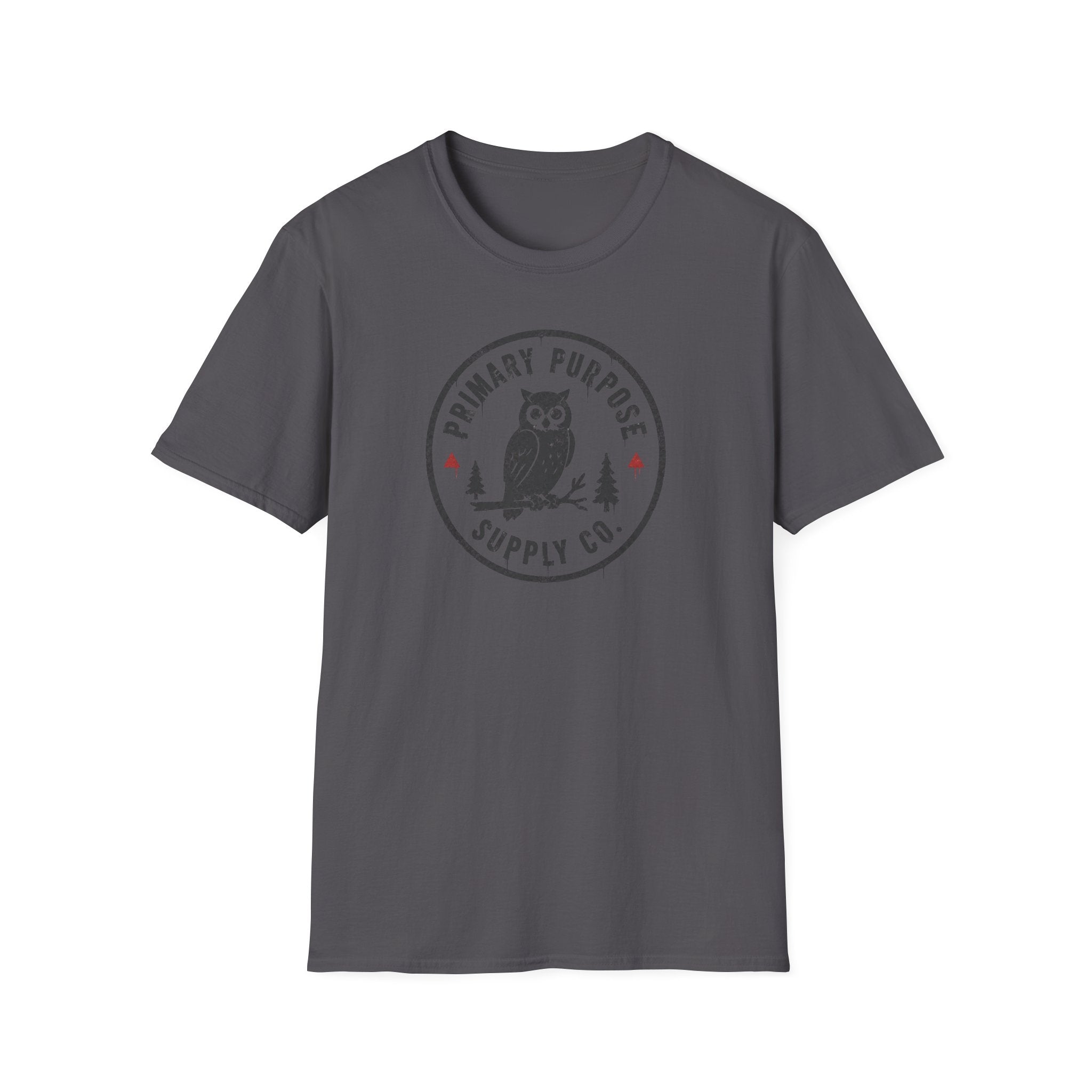 Owl PPSC T-Shirt