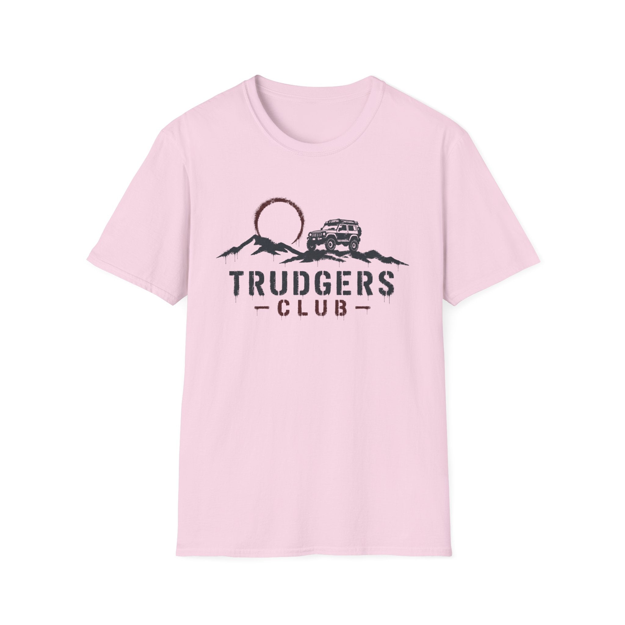 4x4 Trudger T-Shirt