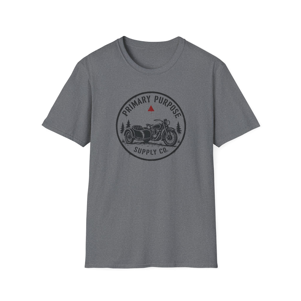 Side Car T-Shirt