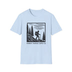Woodblock T-Shirt