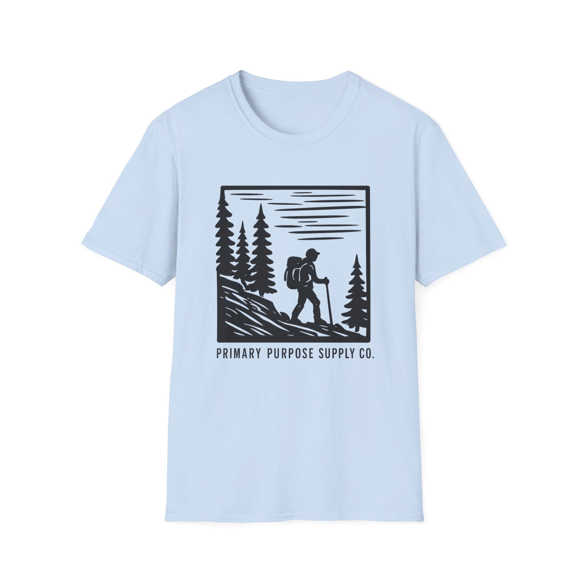 Woodblock T-Shirt