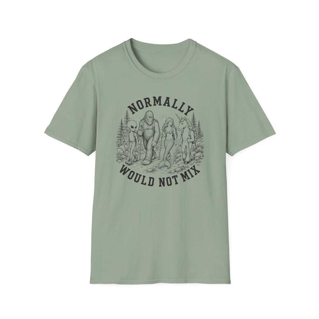 Mixers T-Shirt