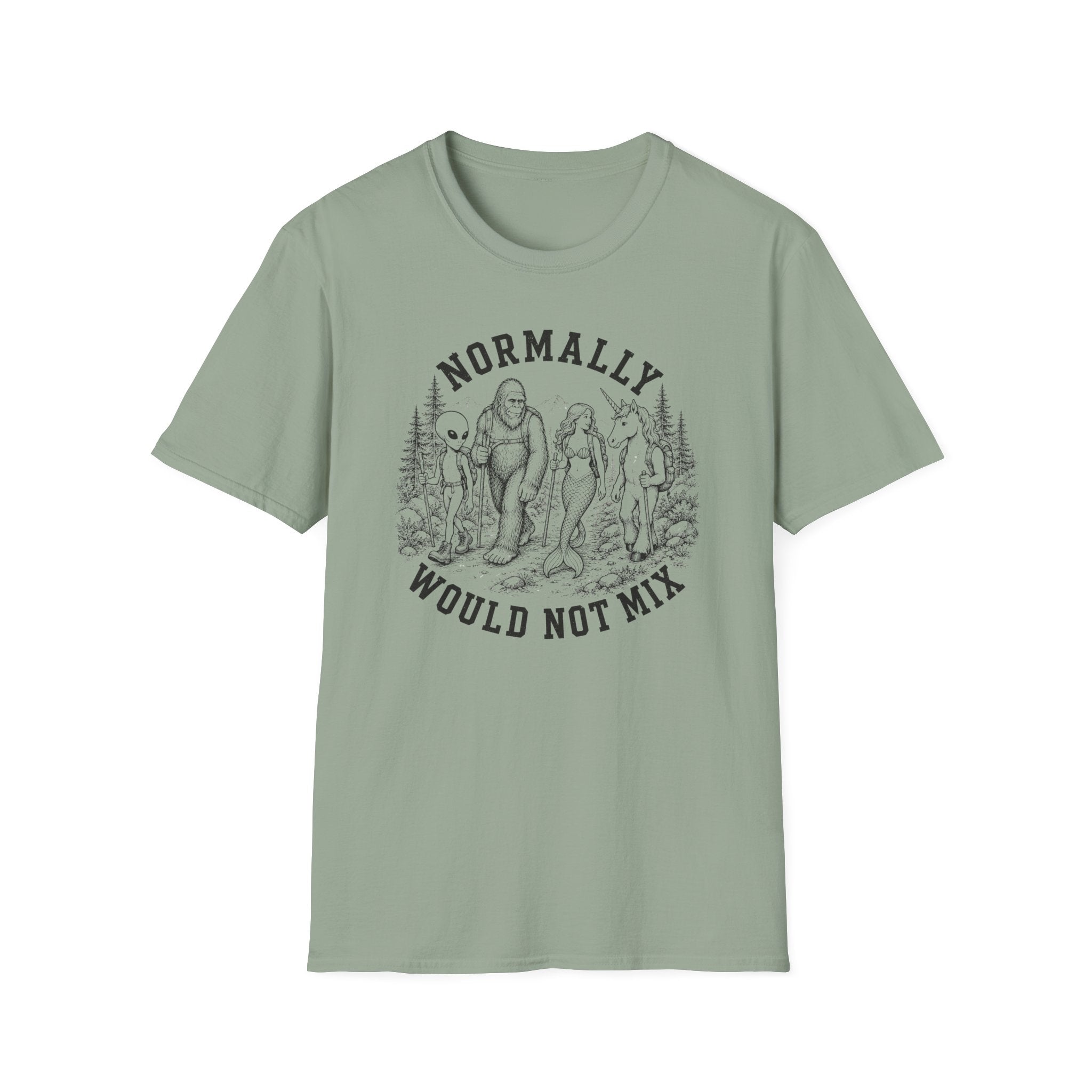 Mixers T-Shirt