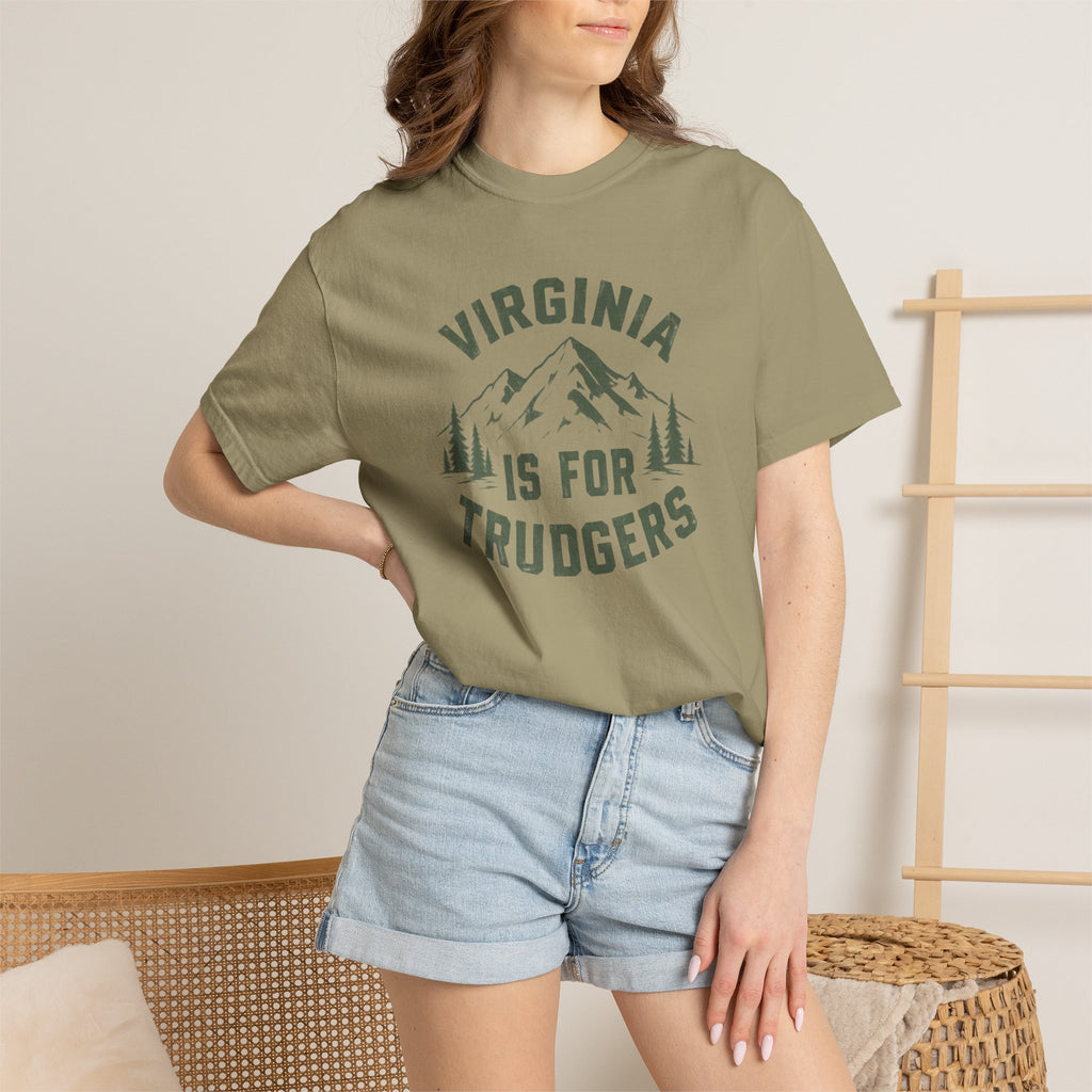 Virginia is for Trudgers T-Shirt