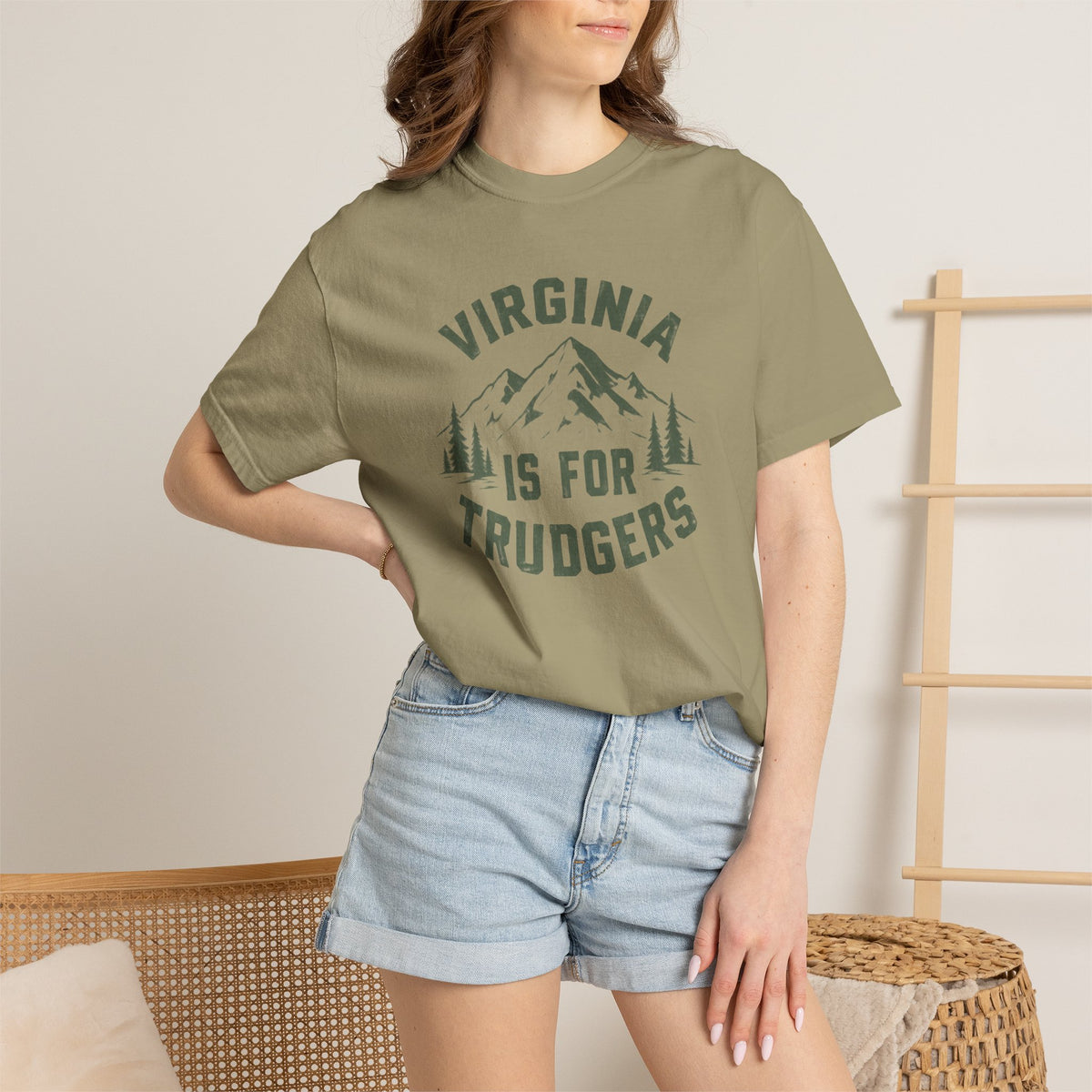 Virginia is for Trudgers T-Shirt