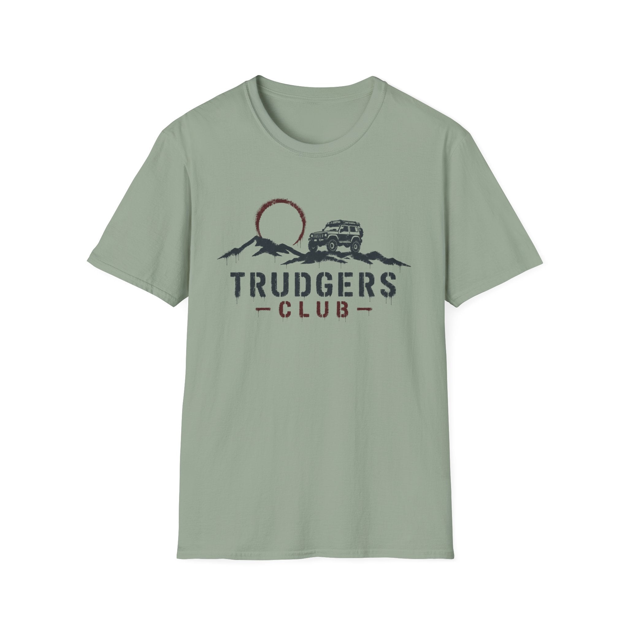 4x4 Trudger T-Shirt