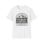 Mountain Badge T-Shirt