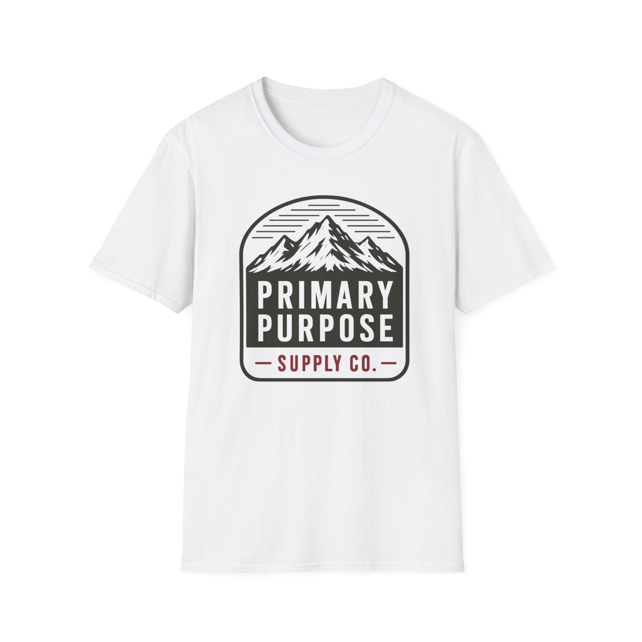 Mountain Badge T-Shirt