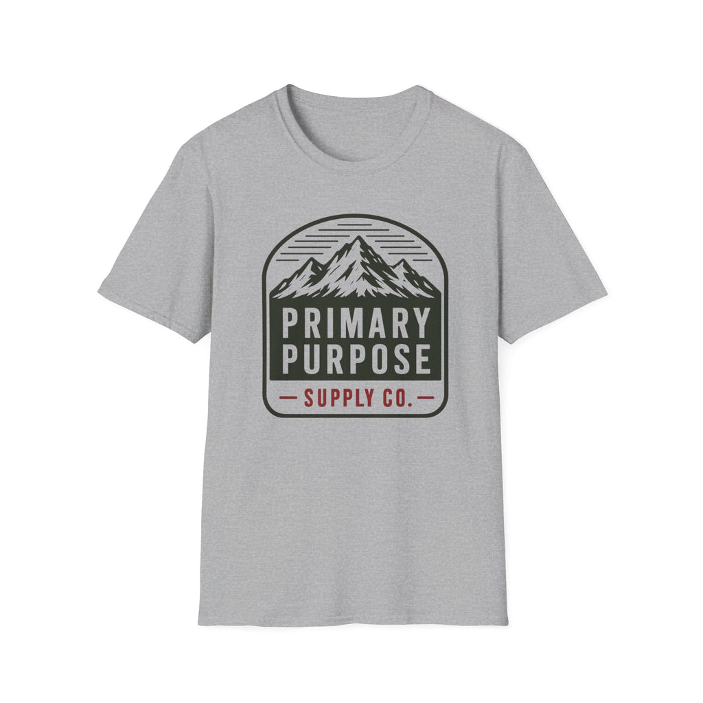 Mountain Badge T-Shirt
