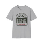 Mountain Badge T-Shirt
