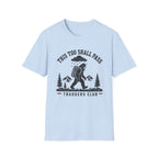 This Too Big Foot T-Shirt