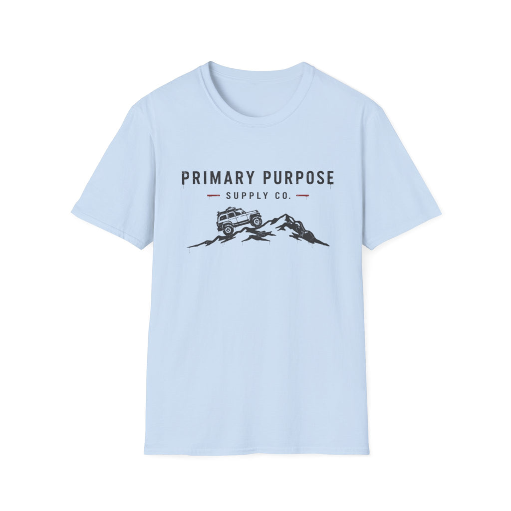 Uphill T-Shirt