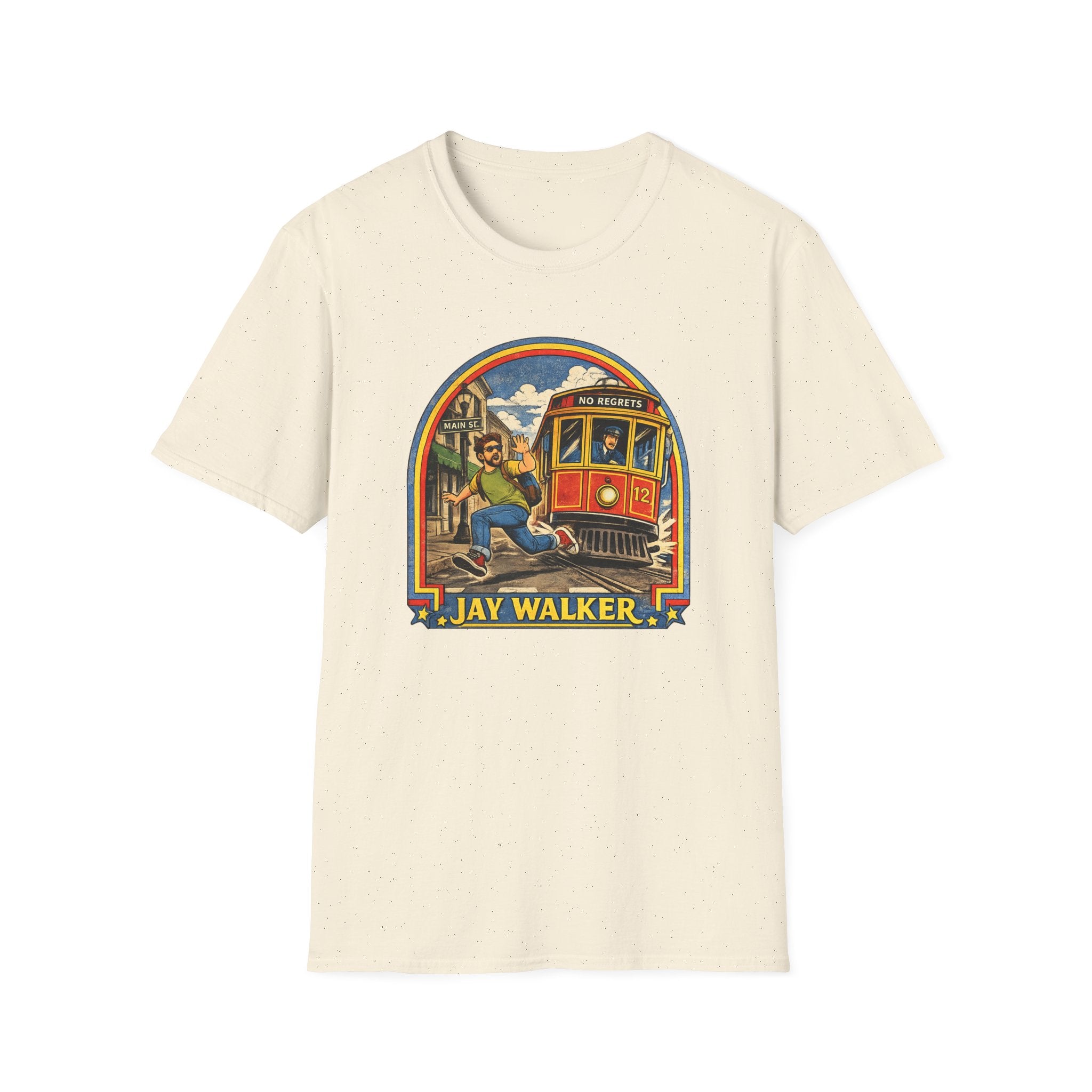 Jay Walker T-Shirt
